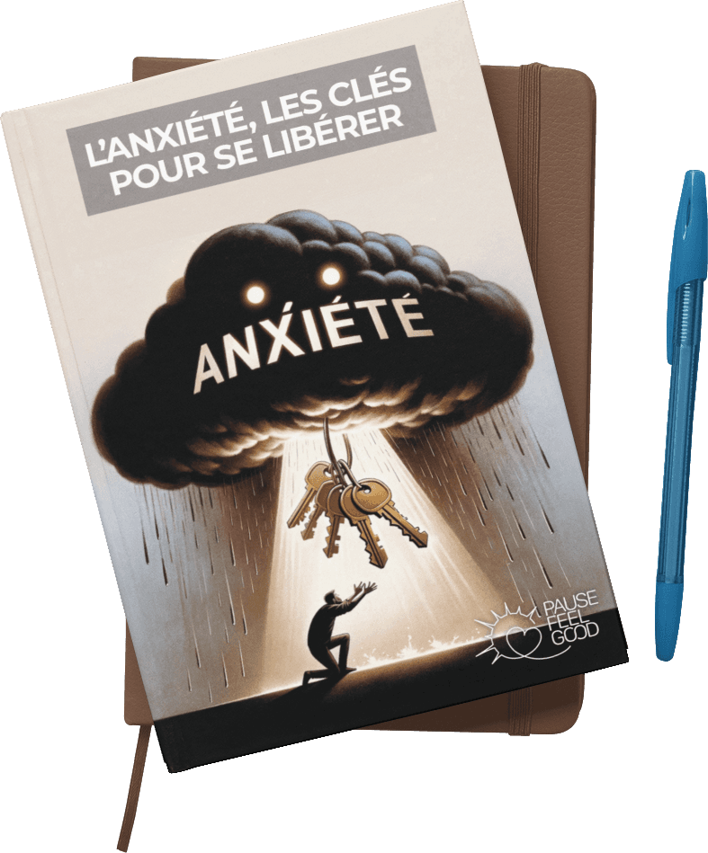 Anxiété, les clés pour se libérer
