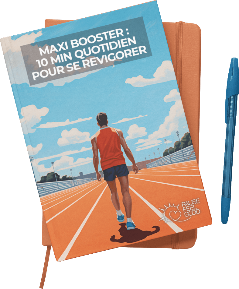 Maxi booster - 10 min au quotidien pour se réveiller