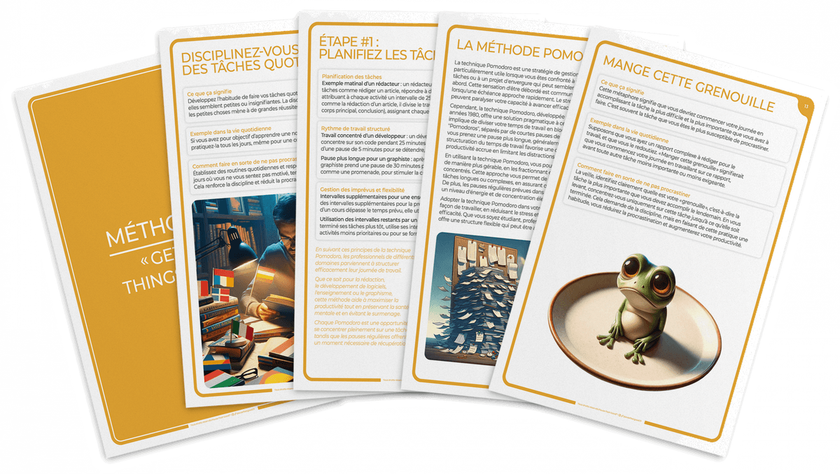 Pause Feel Good Pages Mange cette grenouille