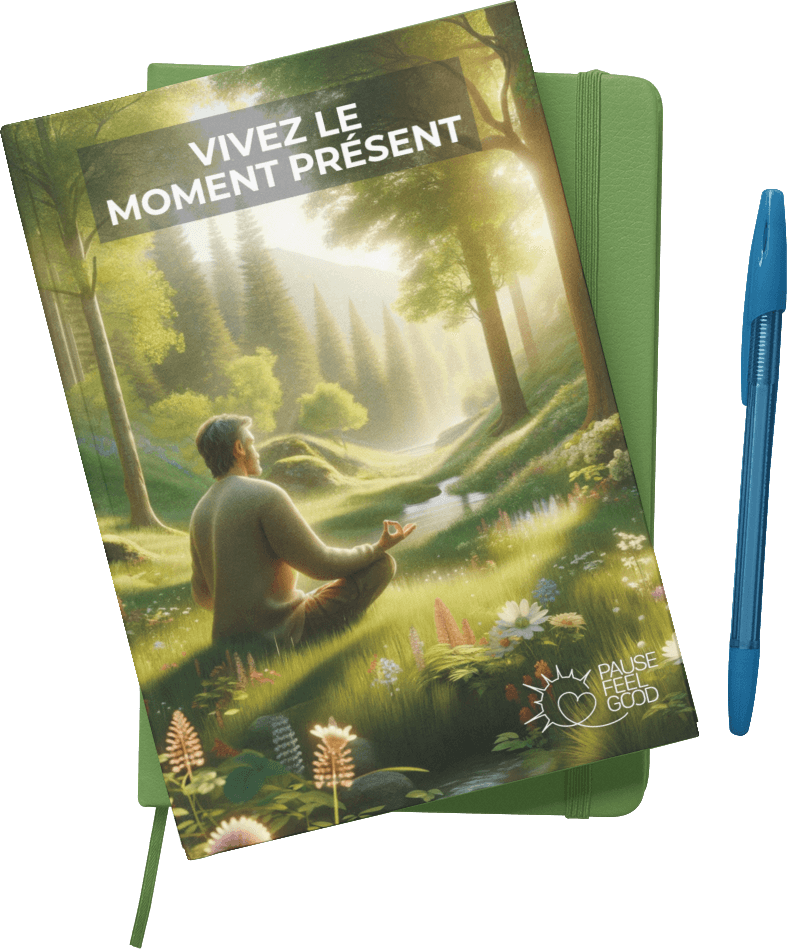 Vivez le moment présent