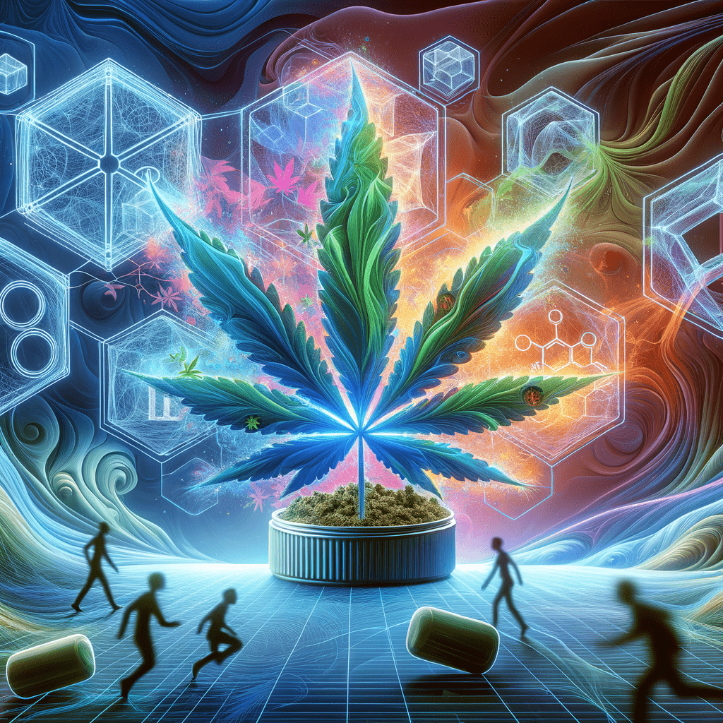 CBD : un allié naturel pour un sommeil réparateur et une vie sans stress
