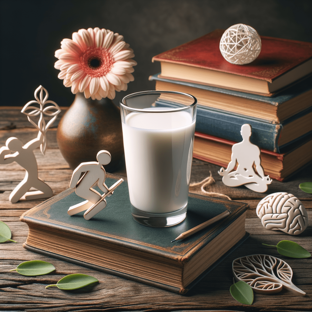 Découvrez les bienfaits insoupçonnés du lait pour votre bien-être quotidien