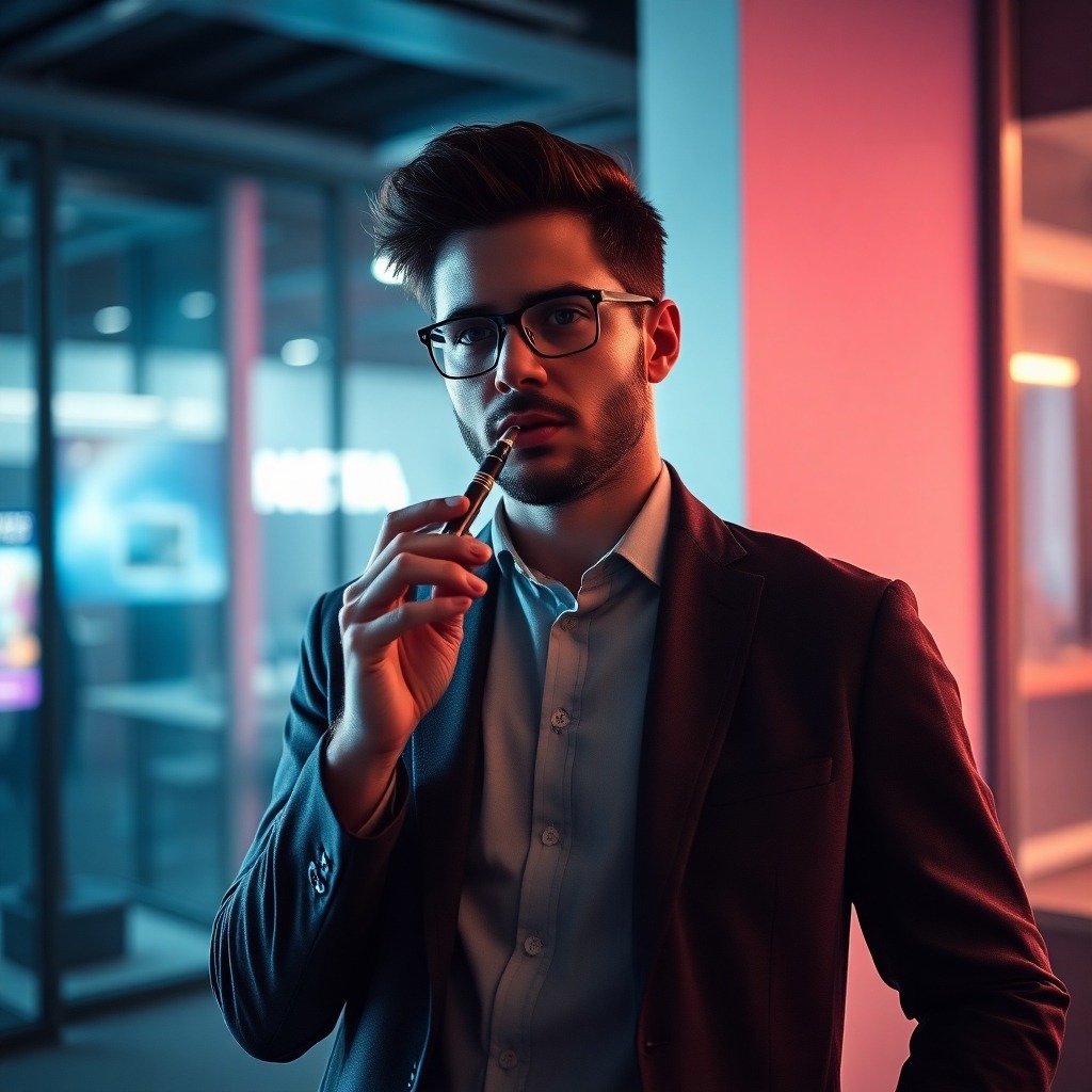 Optimiser sa productivité grâce au sevrage tabagique avec la e-cigarette