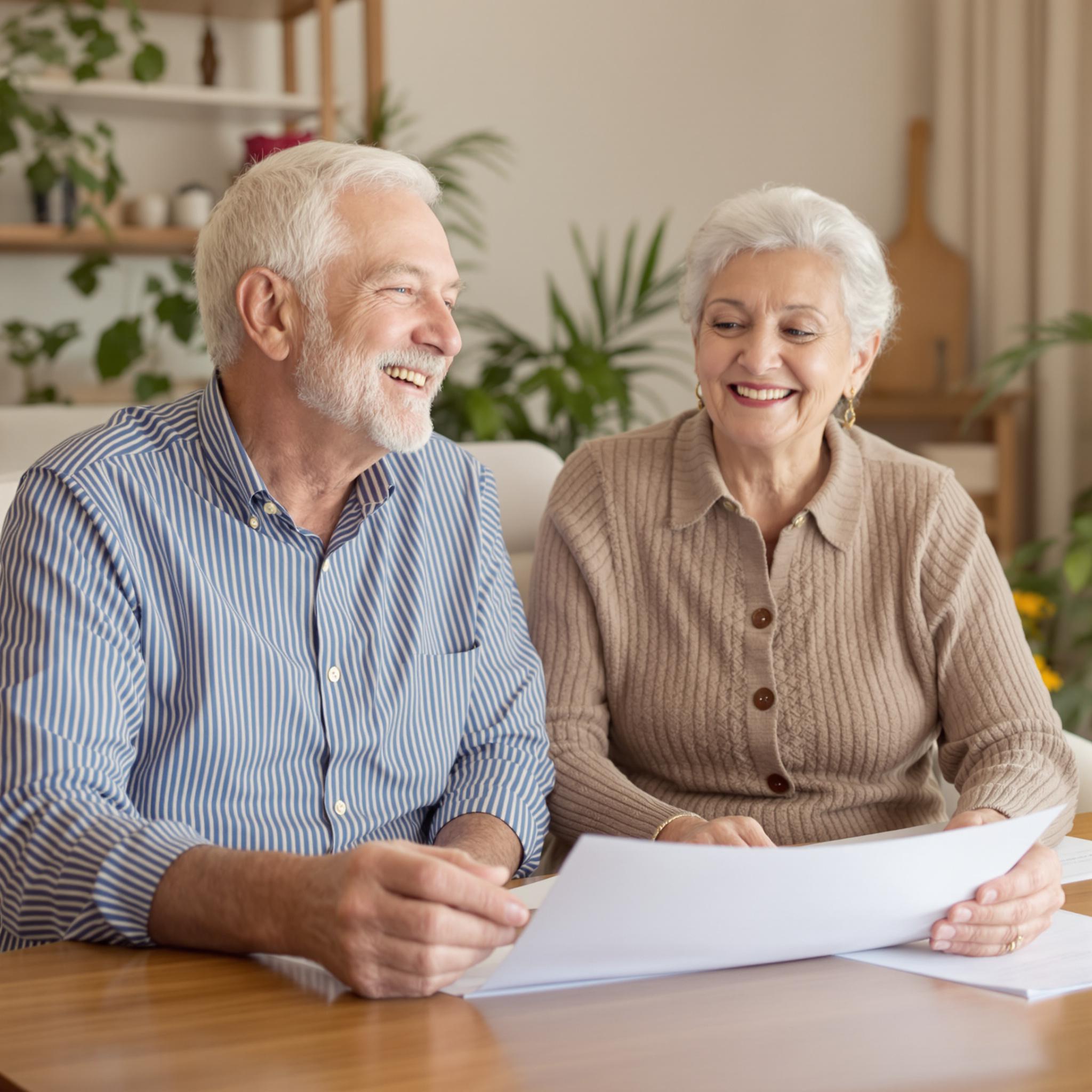 Pourquoi une mutuelle sur-mesure est indispensable au bien-être des seniors