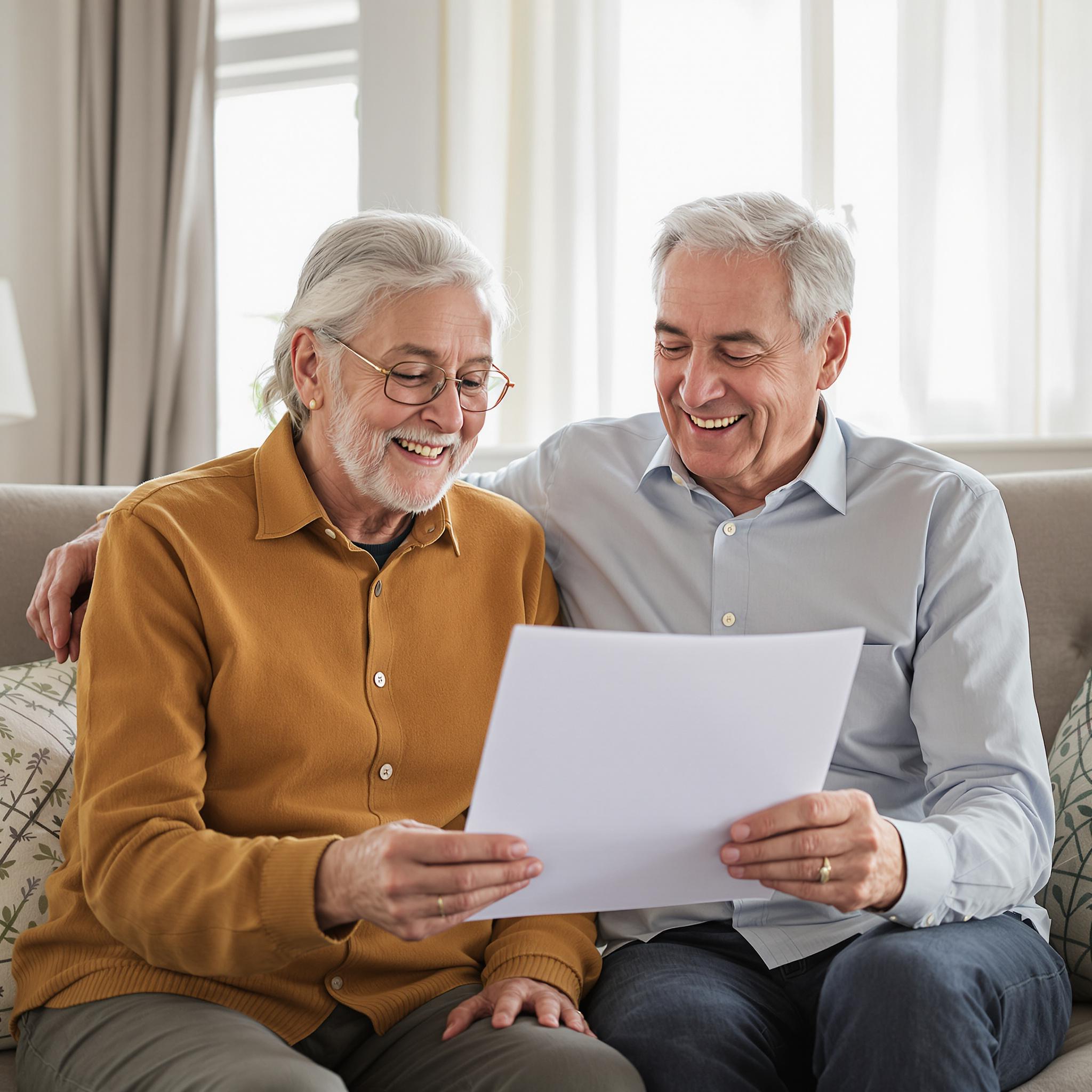 L'importance d'une mutuelle sur-mesure pour le bien-être mental des seniors